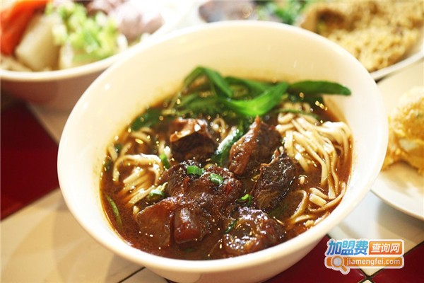 伊贤德牛肉拉面加盟费