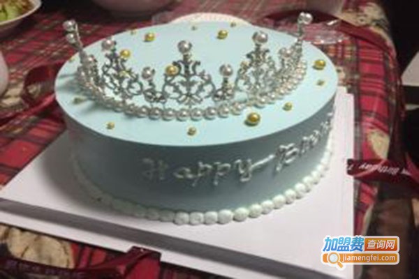 储缘味道蛋糕坊加盟门店