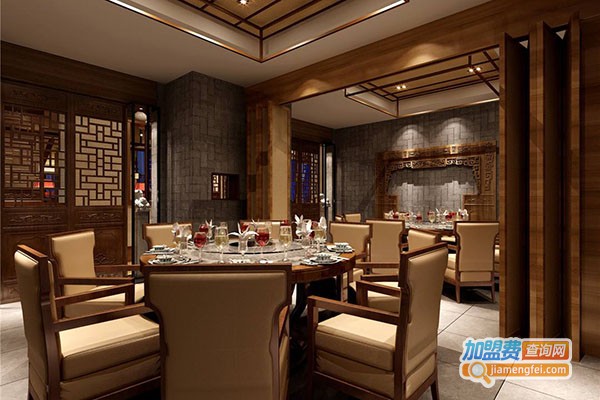 众德食府加盟门店