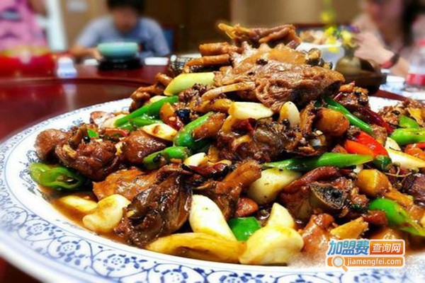 沂蒙食府加盟门店