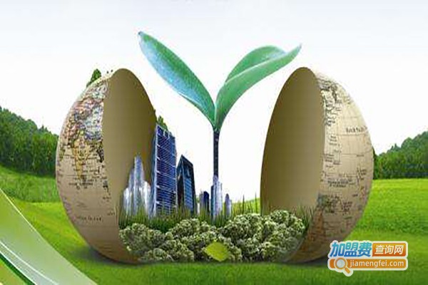 加谱环保加盟费