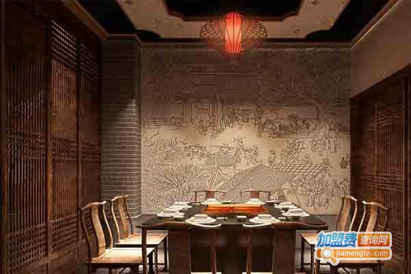 高丽阁黑土地家常菜加盟门店