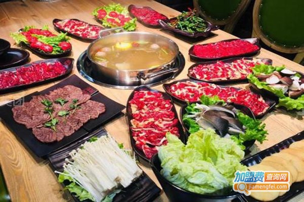时时牛正宗潮汕鲜牛肉火锅加盟费