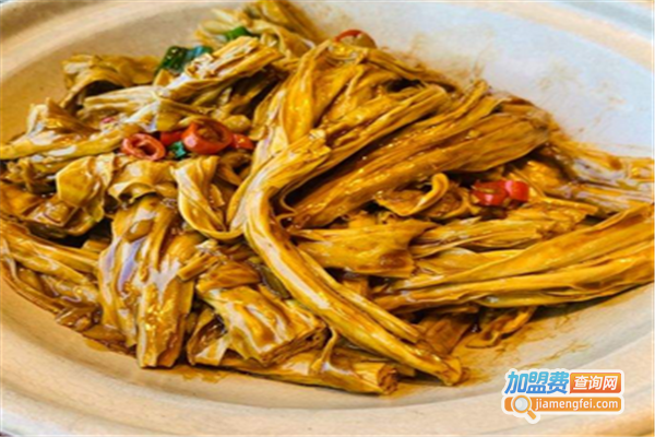 汤本味·赣苑加盟费