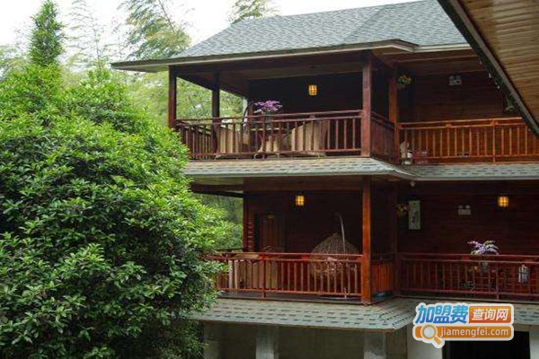 蜀竹情酒楼加盟门店