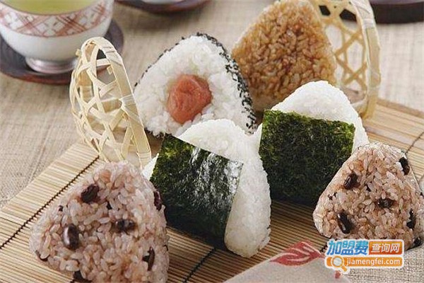 萌主宝宝紫菜包饭加盟费