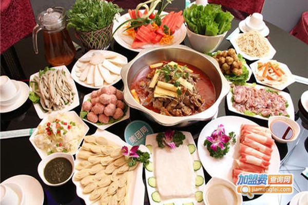 儒宴清真火锅加盟费