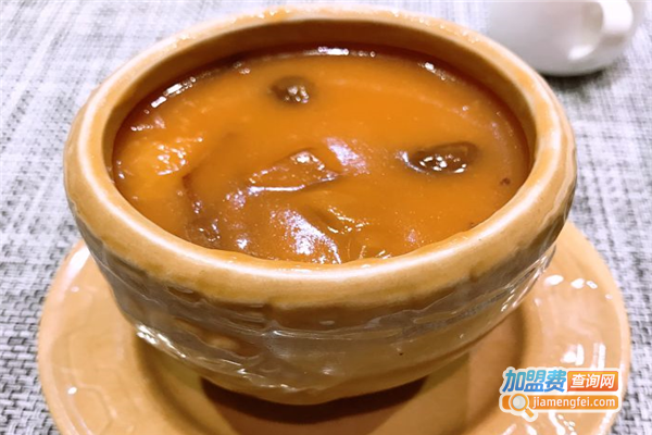 祥记燕翅鲍加盟费