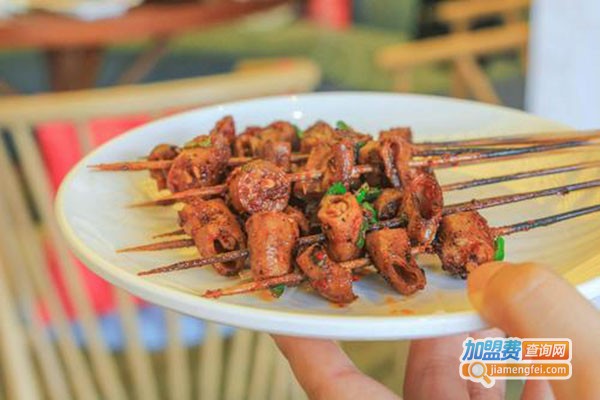 川蜀叔成都美食加盟门店