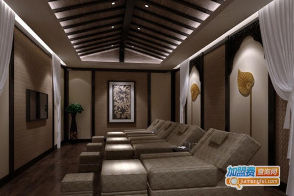 吉阿纪足疗店加盟费