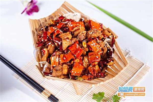 川娃子江湖菜加盟费