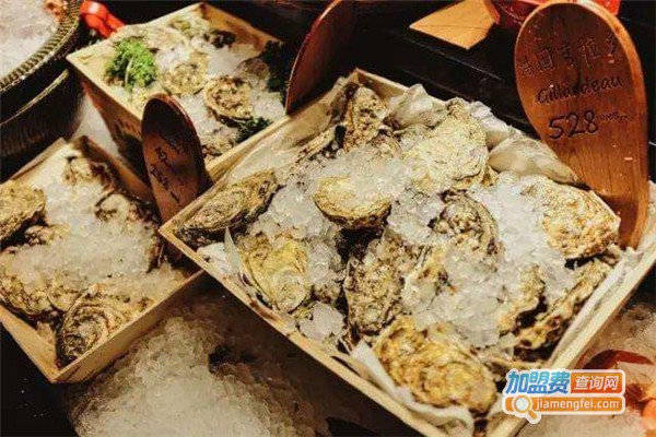 蚝门餐厅加盟费