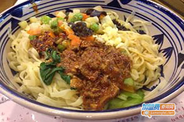 三秦面庄加盟费