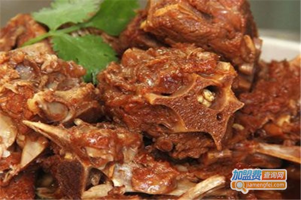 京王府羊蝎子加盟费