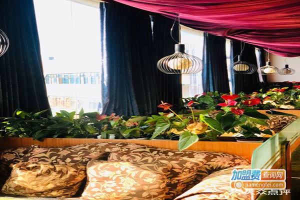 香菲小镇加盟门店