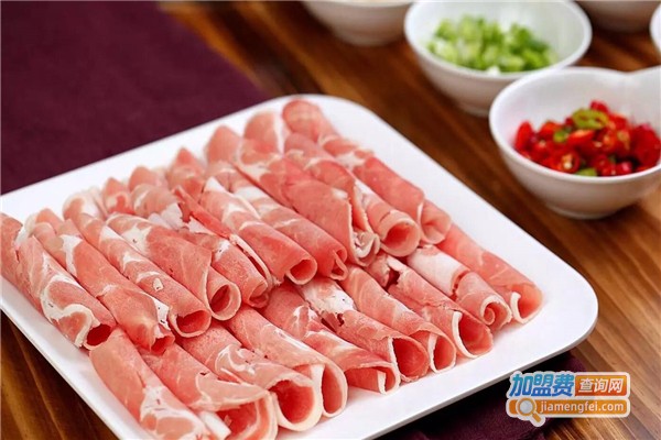 头条涮肉加盟费