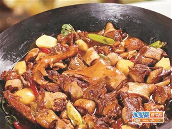 闳乐生态铁锅炖加盟门店