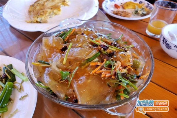 福临顺水餐厅加盟费