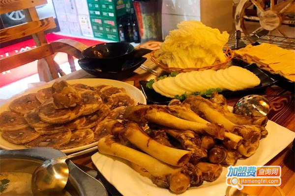 伊特格勒羔羊脖火锅加盟费