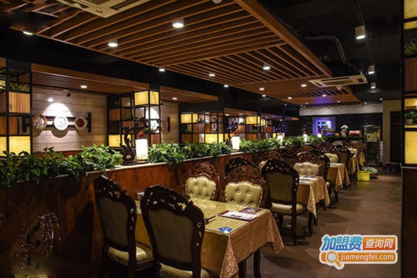 星河餐吧加盟门店