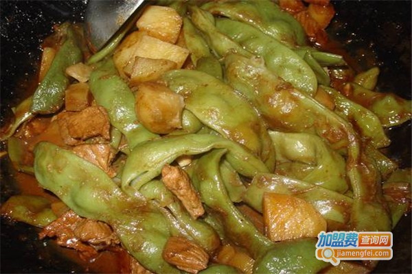 賓賓小馆东北家常菜加盟费