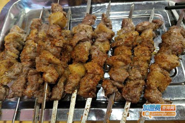 大圆炉烧烤