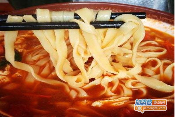 上集面馆家常菜加盟费