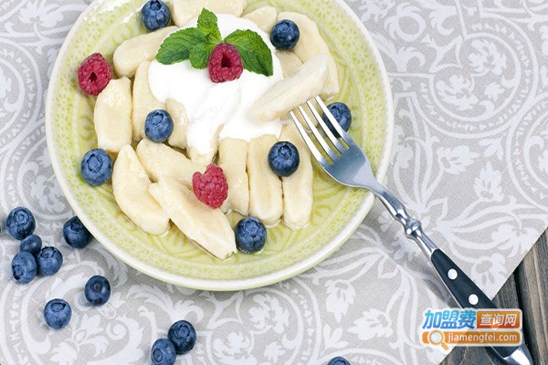 麦香源蛋糕坊加盟门店