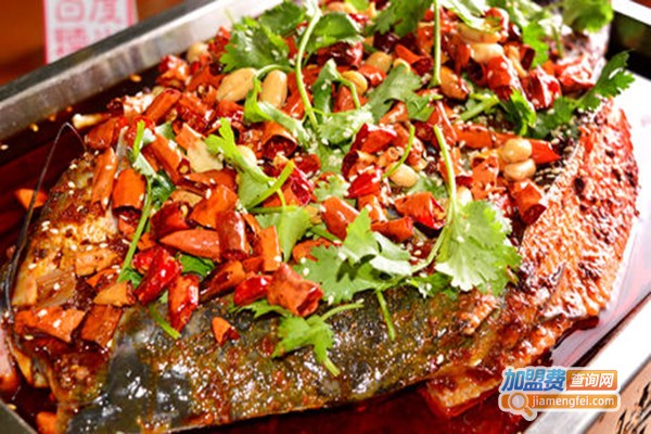 成都美食巫山烤鱼加盟门店