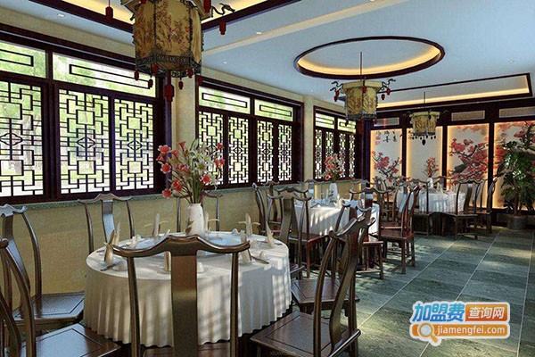 四季江南餐厅加盟门店