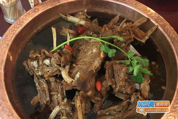 義福轩羊蝎子涮肉加盟费