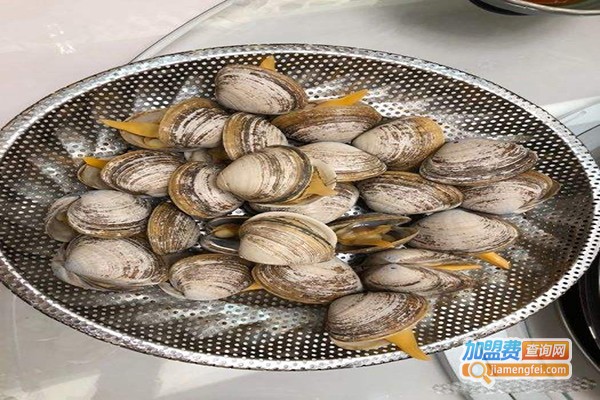 老渔港蒸鲜舫加盟门店