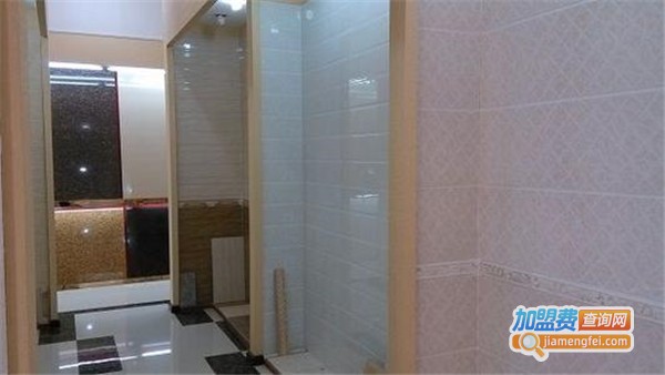 金富力瓷砖加盟费