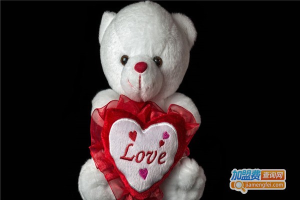 洛咔尤毛绒公仔加盟费