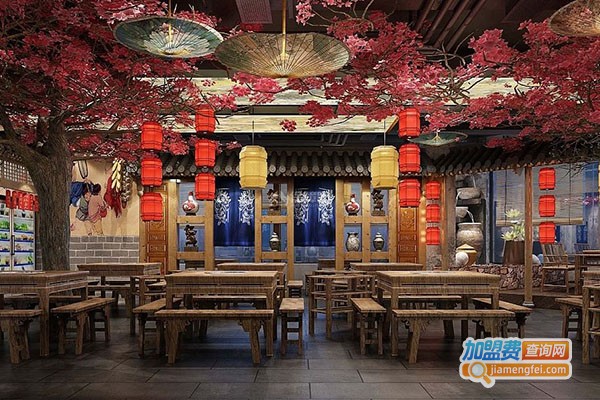 九品铜锅涮肉加盟门店