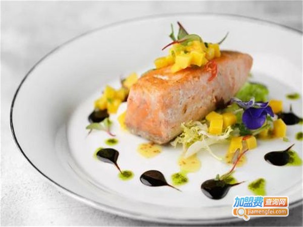 芒果俄式餐厅加盟门店