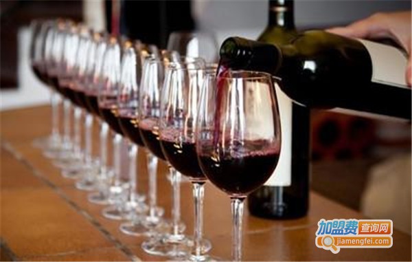 布加斯·品诺葡萄酒加盟费