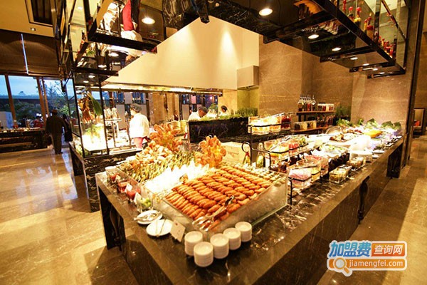  川骄海鲜自助加盟门店