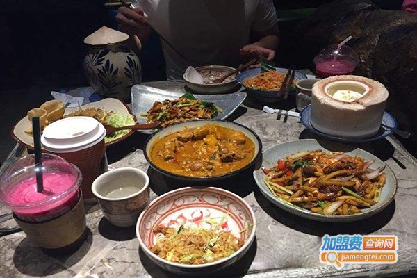 热啊东南亚特色餐馆