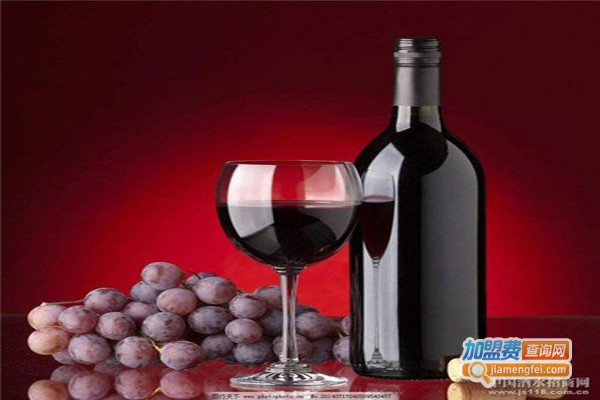 丹柠葡萄酒加盟费