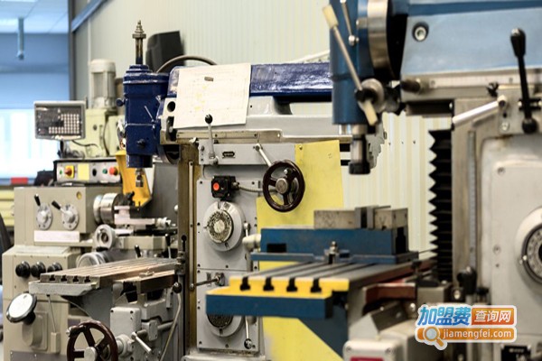 义尔升工业设备加盟费