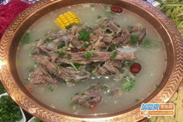 義福轩羊蝎子涮肉加盟费