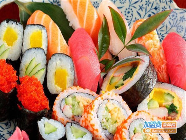 TEN屋日式料理加盟门店