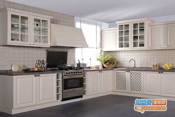 百吉橱柜加盟费