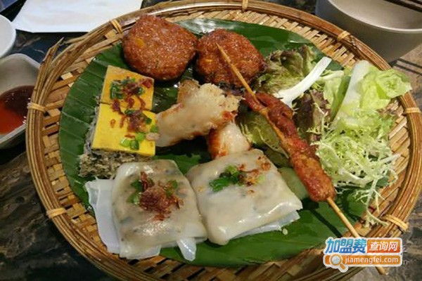 悦木越南料理加盟费