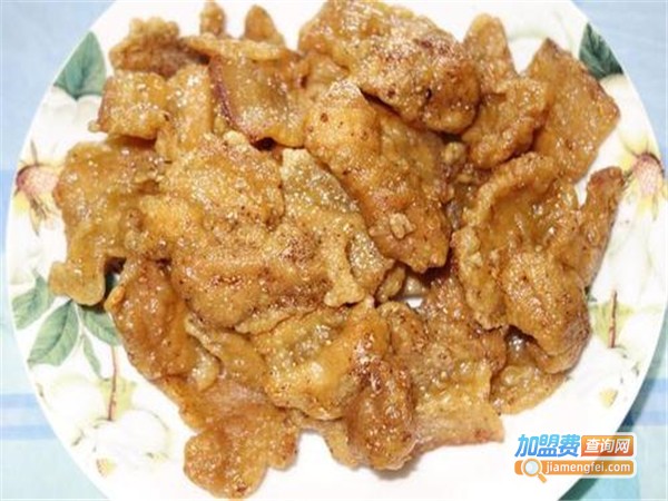 渝味酥现炸酥肉香酥平菇