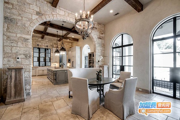 山湖人家加盟门店