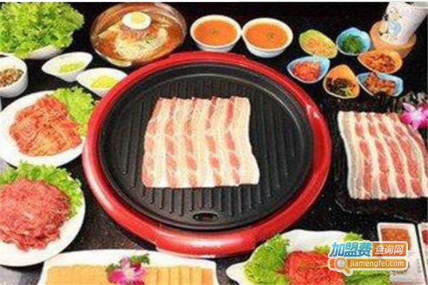 暖禾·烤肉酒场加盟费