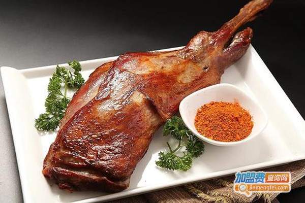 仁和兴顺烤羊腿串吧加盟费