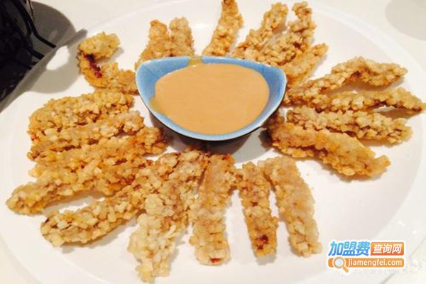 撒拉花儿西域美食·清真加盟门店